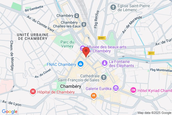Amplifon Audioprothésiste Chambéry