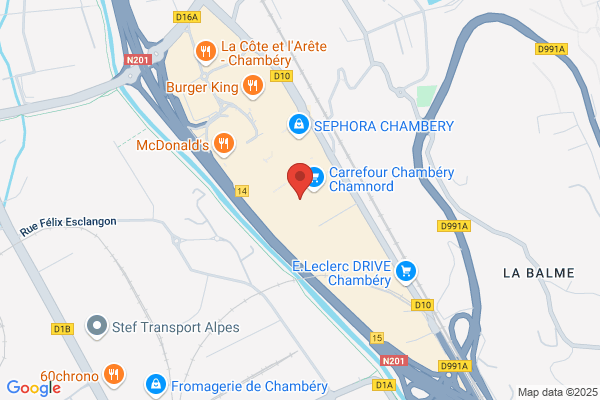 Audioprothésiste Chambéry-Alain Afflelou Acousticien