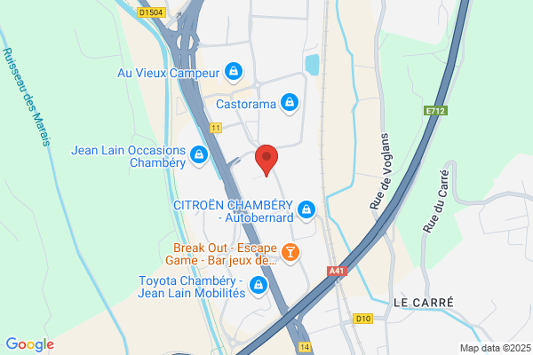 Garanka Plombier Chauffagiste Chambéry