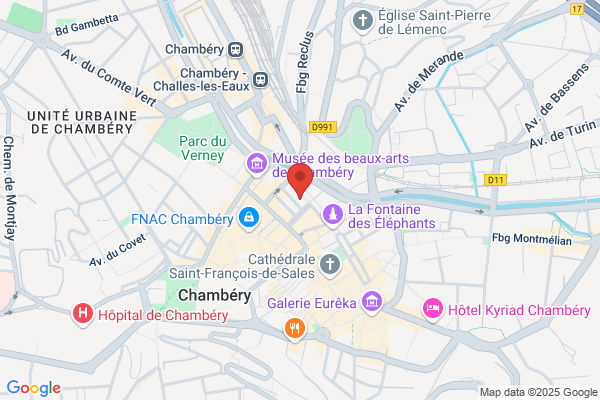 Le Petit Vapoteur Chambéry