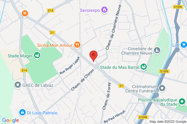 PROLIANS SMG Chambéry Bissy