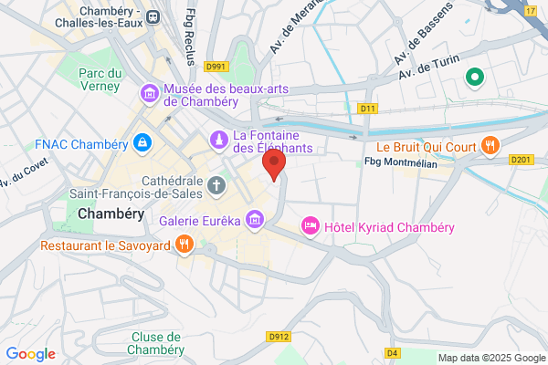 Endurance Shop chambery