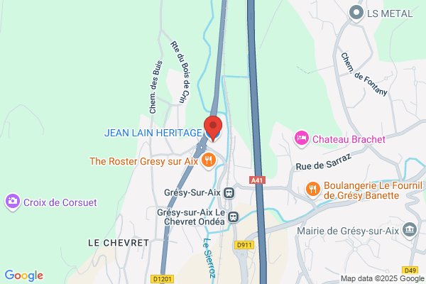JEAN LAIN HERITAGE