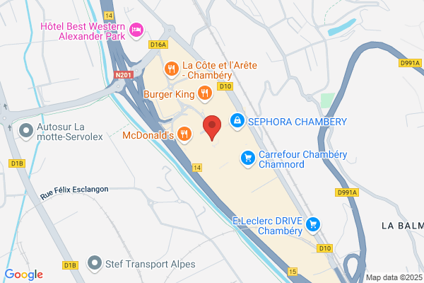 KFC Chambery