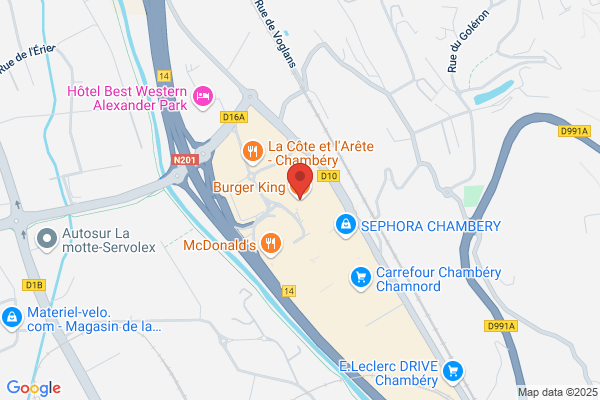 Burger King