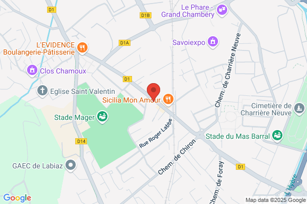 La Poste Relais
