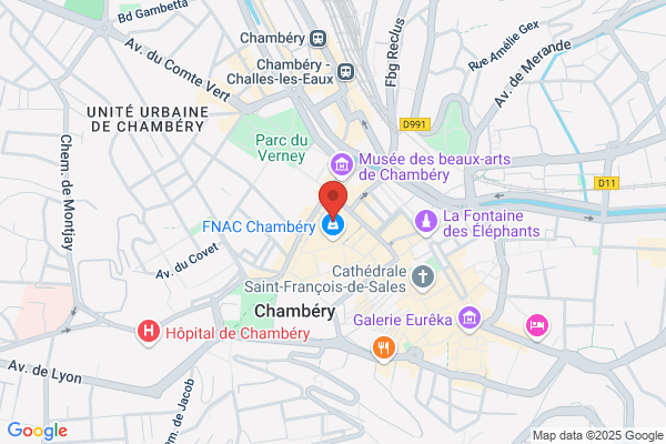 SFR Chambery