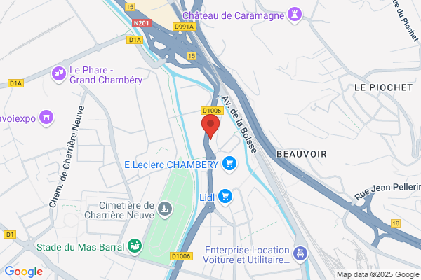 SUPPLAY CHAMBERY