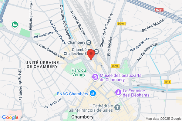 Sixt Chambery