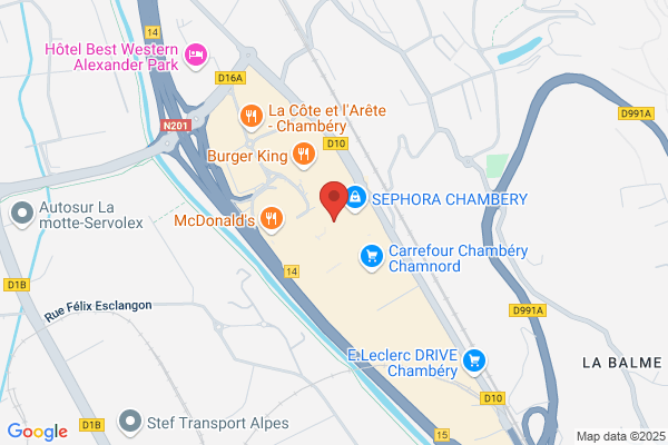 Micromania - Zing CHAMBERY CHAMNORD