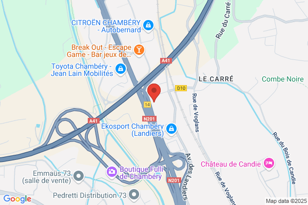 AS Autosécurité Contrôle Technique CHAMBERY