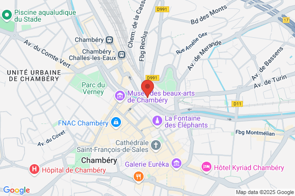 Midas Chambéry