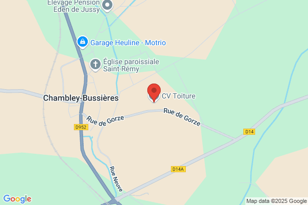 CV Toiture
