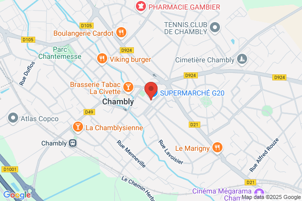 BIOGROUP BIOMAG - Laboratoire de Chambly