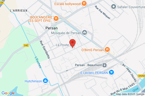 La Poste