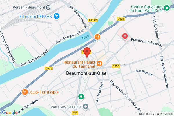 Pompes funèbres PFG BEAUMONT-SUR-OISE