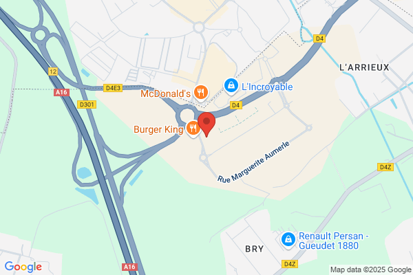 Tape à l'œil