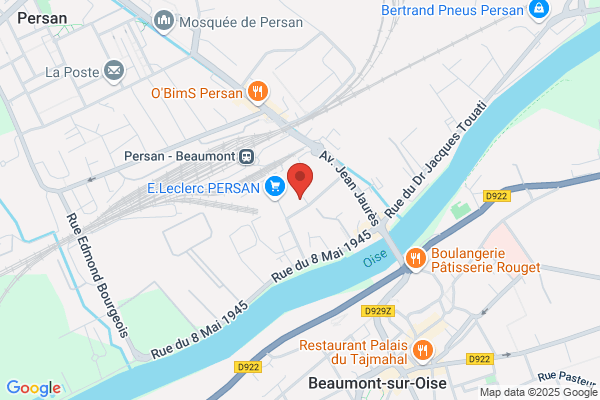 AS Autosécurité Contrôle Technique PERSAN