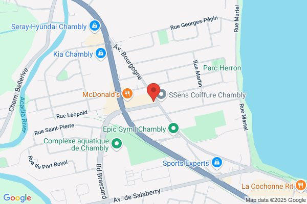 Allo Chambly Taxi
