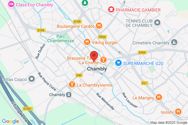 Bnp Paribas Agence De Chambly