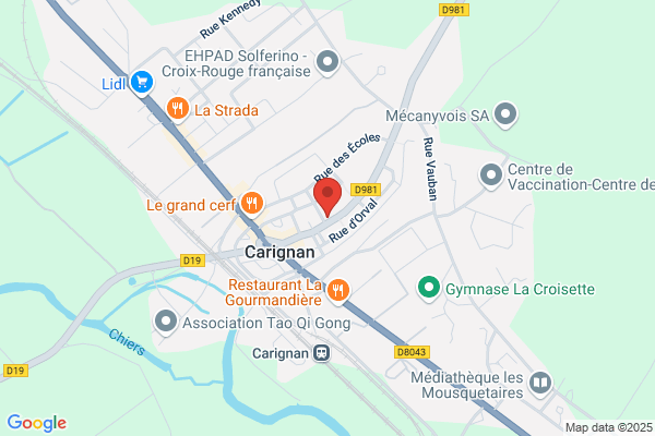 Cafe De La Place