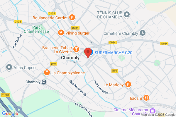 Cafe Des Sports