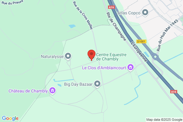 Chambly Horse Ball Club
