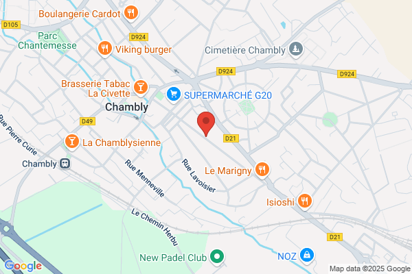 Chambly Motos