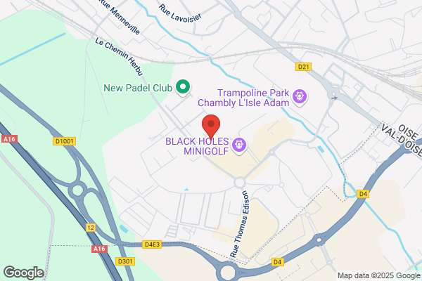 SILIGLASS CHAMBLY