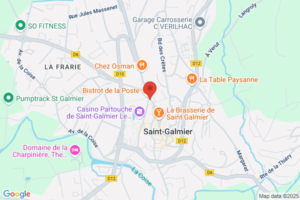 La Poste
