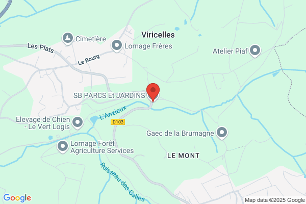 SB Parcs et Jardins