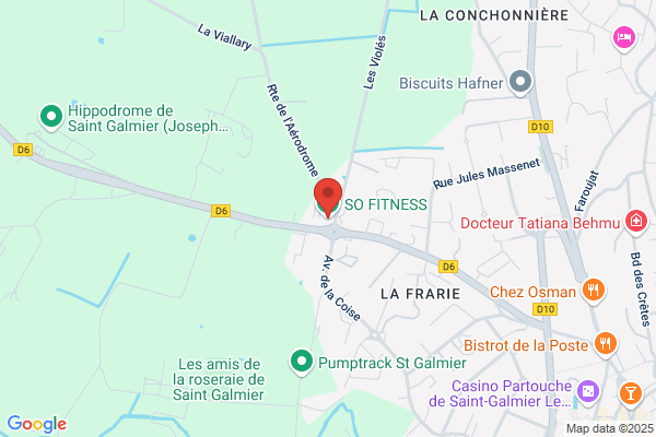 SO FITNESS