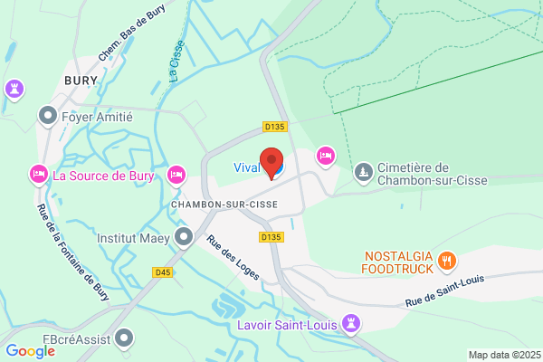 La Poste Relais
