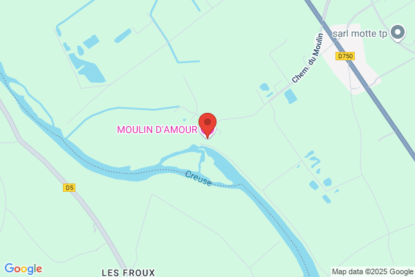 MOULIN D'AMOUR