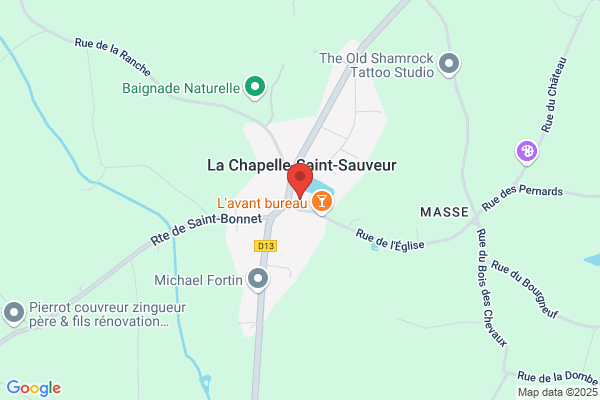 La Poste Agence Communale