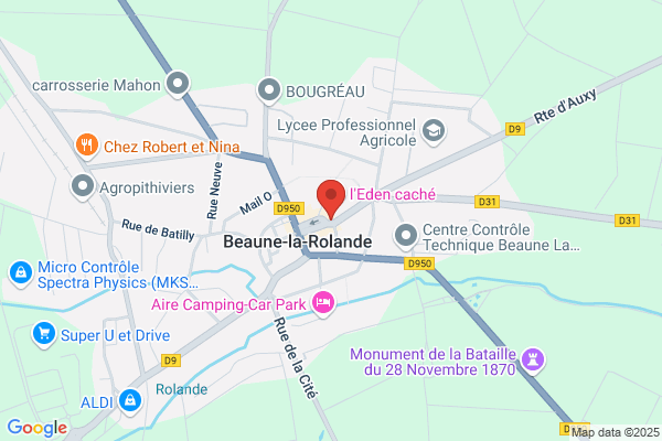 MMA Assurances BEAUNE LA ROLANDE
