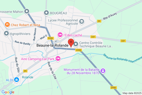 GARAGE POMMIER - CJME