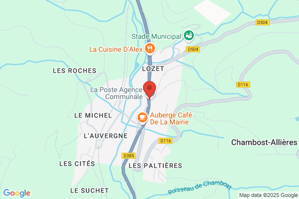 La Poste Agence Communale