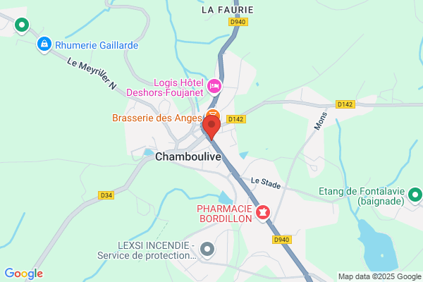 C.A.T Ateliers Du Puy Grand
