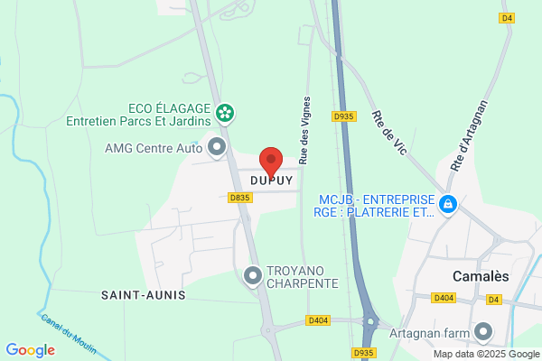 Dupuy Jeannette