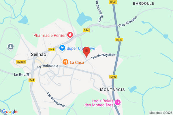 Hospital Ginette
