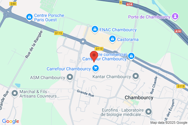 Darjeeling Chambourcy