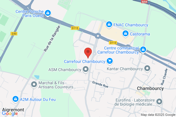 Maxi Zoo Chambourcy