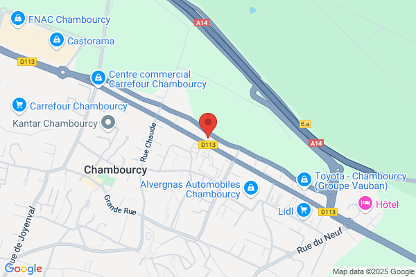 France Literie Chambourcy