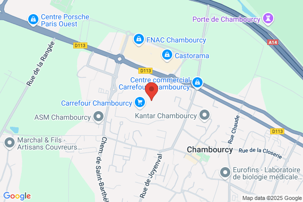 Micromania - Zing CHAMBOURCY