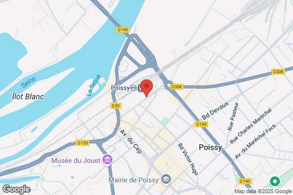 Abbaye Taxis Poissy