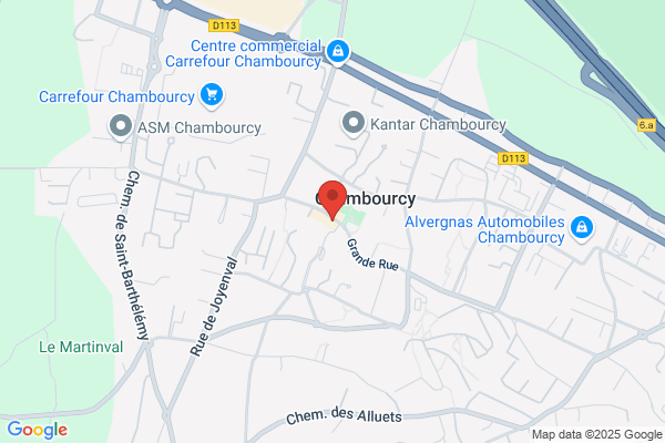 Agr Immobiliere De Chambourcy