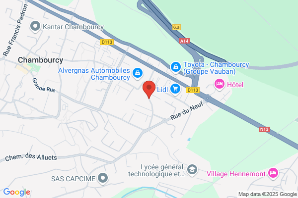 Anquetil Daniel