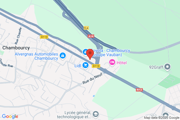 Apac Accessoires Pieces Auto Chambourcy