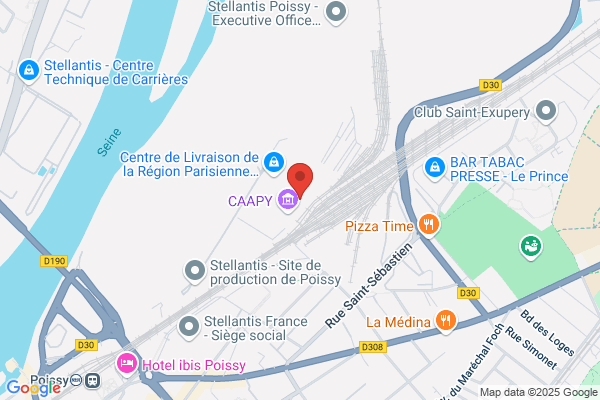 Ascap Association Sportive Et Culturelle Auto Poissy